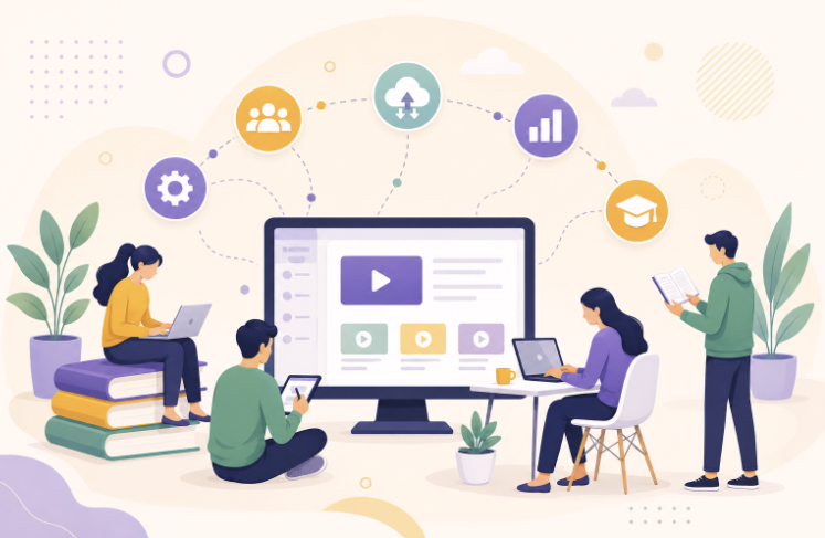 Integrations with Workday Learning 
